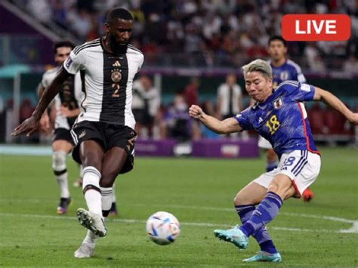 [[[Sport<<]>]] Japan vs Germany live streaming 27 July 2024