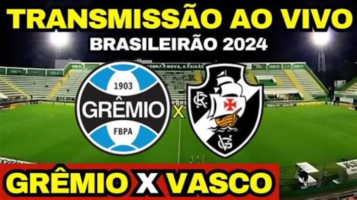 [[sport===]] Live stream: Grêmio vs Vasco da Gama 28 July 2024
