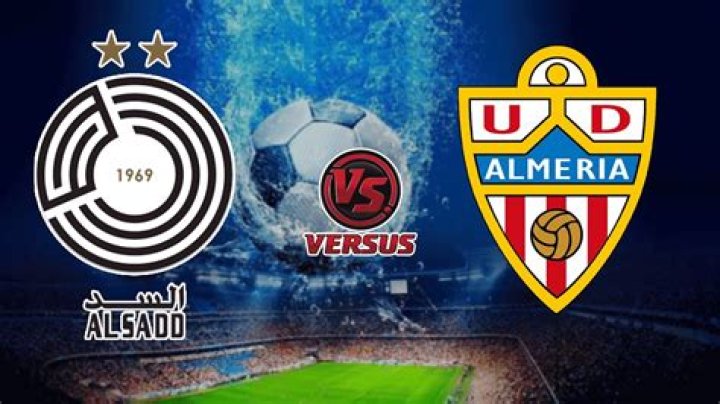 [[[SPORT-]+++]] Today: Almería vs Al Sadd live free 28 July 2024