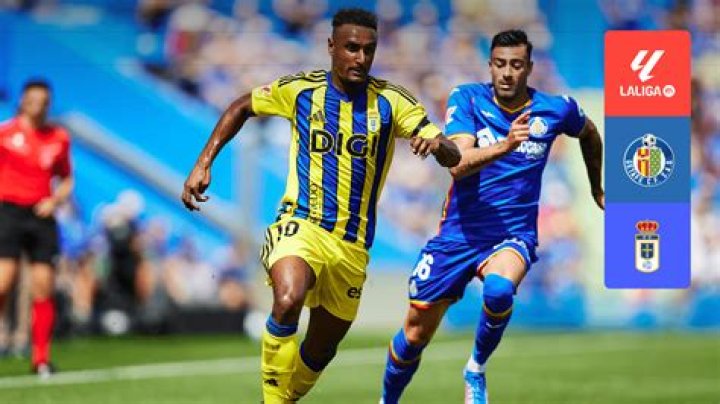 [SPORT TV] Getafe vs Oviedo live match 24 July 2024