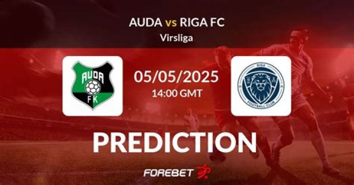 [SPORTA TIEŠRAIDE*] Cliftonville Auda Cliftonville v FK Auda Riga results, H2H stats | Football 24/07/2024