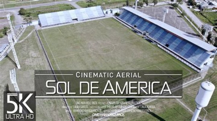 Sportivo Luqueño contra Sol de América en vivo ver partido Club Sol de América 27.07.2024