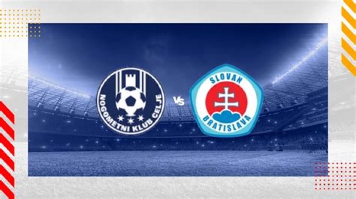 (ŠPORTOVÁ TELEVÍZIA>>) Celje Slovan živý ŠK Slovan Bratislava 24 júla 2024