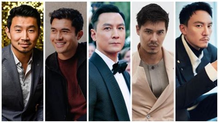 Spotlight On Asian American Male Talent In Hollywood