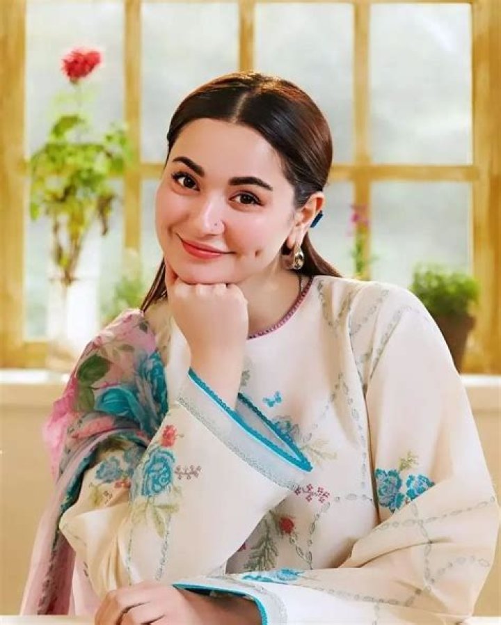 Spotlight On Hina Amir's Stature