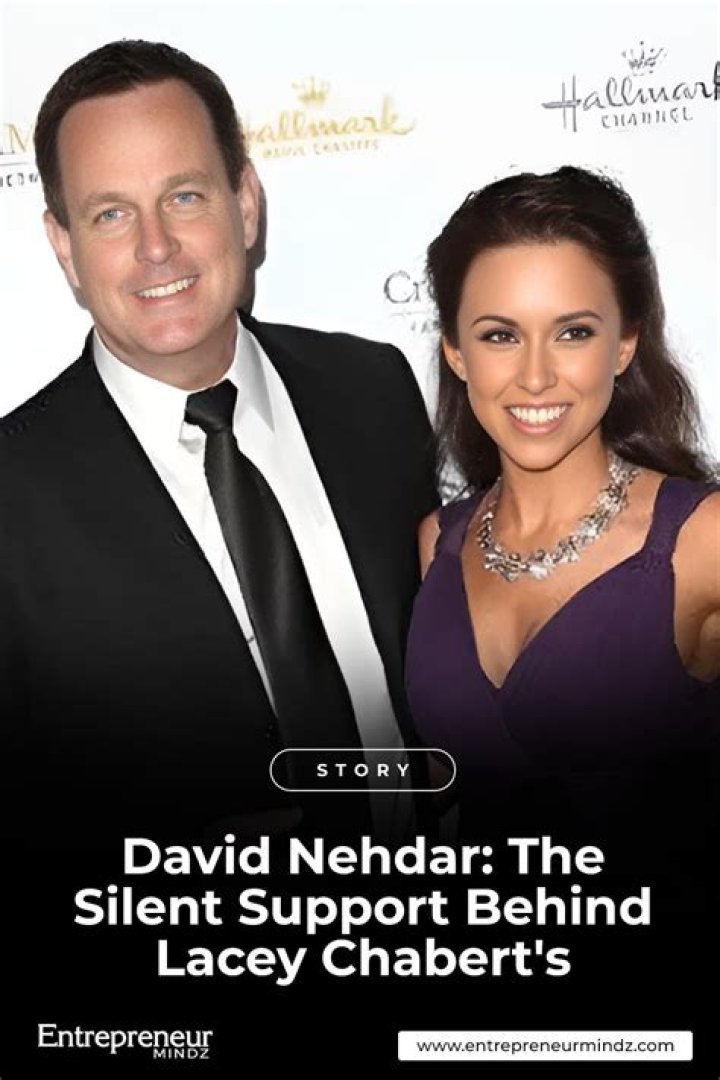 Spotlight On Lacey Chabert And David Nehdar's Captivating Collaboration