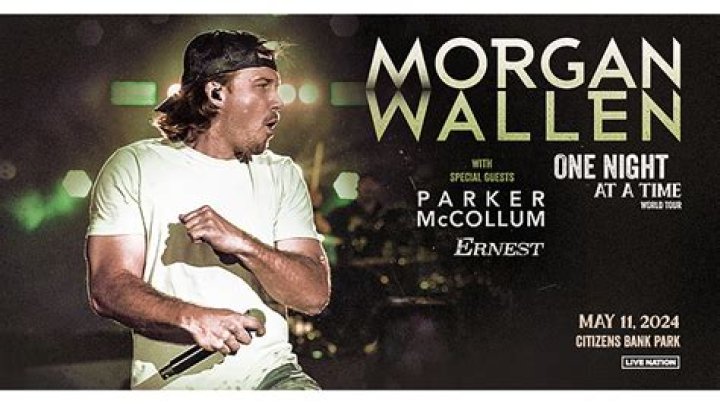 Spring Football Fever And Morgan Wallen Concert