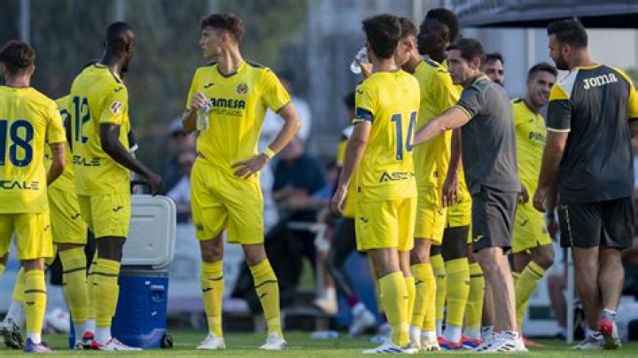 St-Étienne VS Villarreal live streaming 27/07/2024 Stream