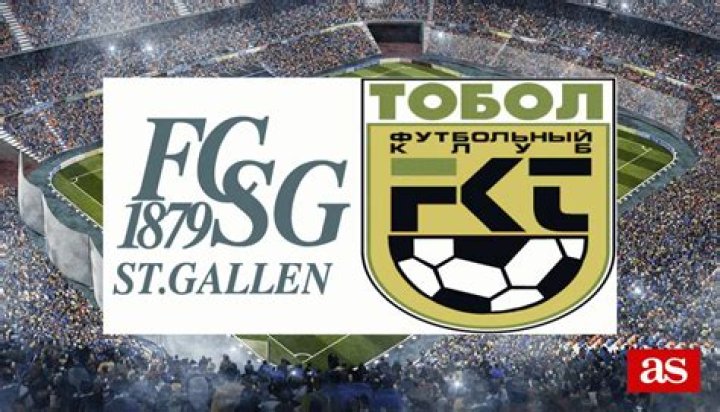 St. Gallen gegen Tobol im live tv stream Daten | St. Gallen - Tobol Kostanay | 25.07.2024 25 Juli 2024