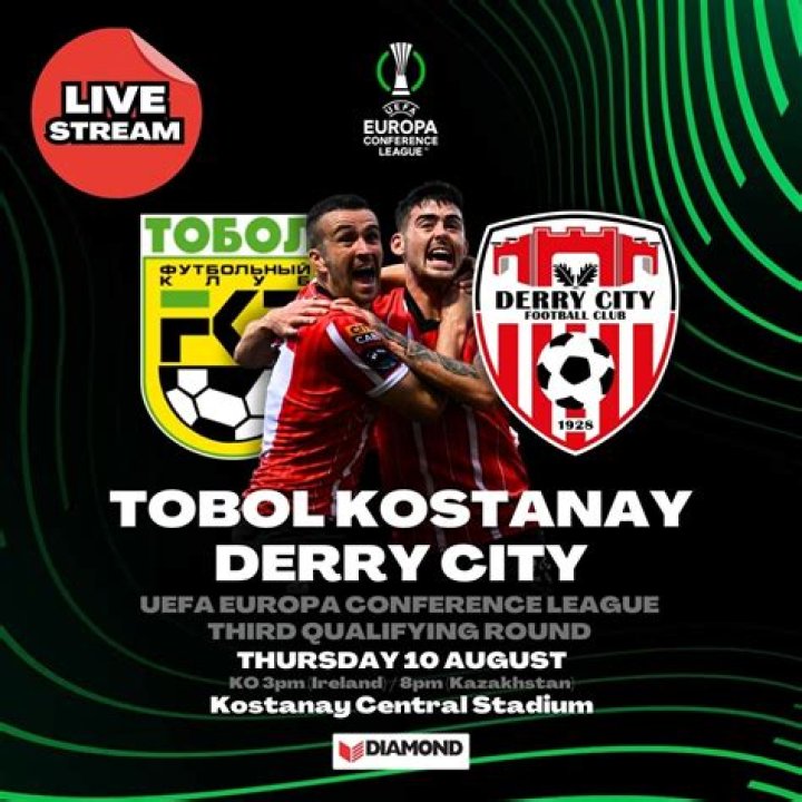 St. Gallen - Tobol live streaming 25.07.2024