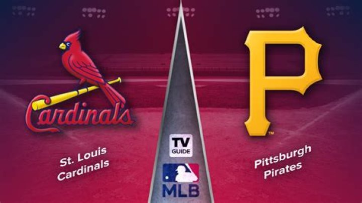 St. Louis Cardinals - Pittsburgh Pirates live stream 24 July 2024