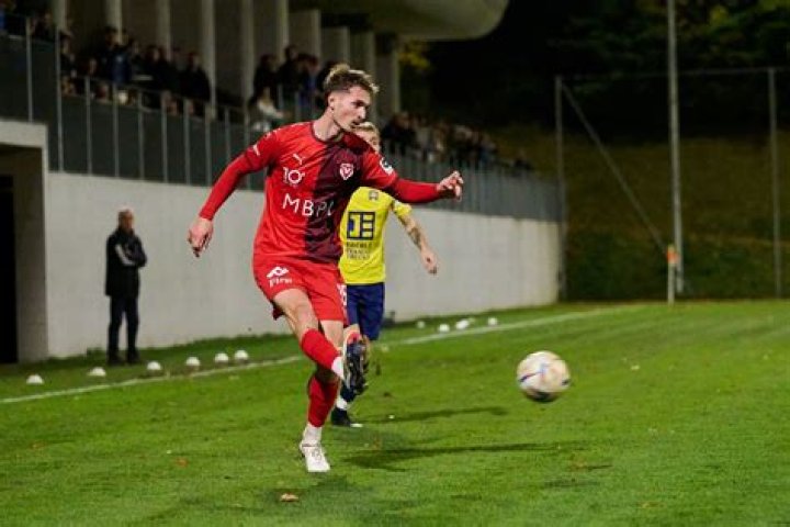 St Patrick's gegen Vaduz im live St Patrick's A gegen FC Vaduz - Liveticker - 2. Runde 25.07.2024 Frei