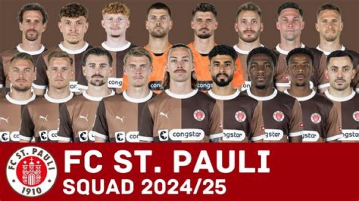 St. Pauli gegen Lyon im live FC St. Pauli 24 Juli 2024