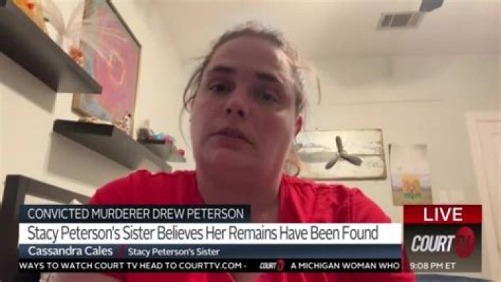 Stacy Peterson Found: A Long-Awaited Resolution