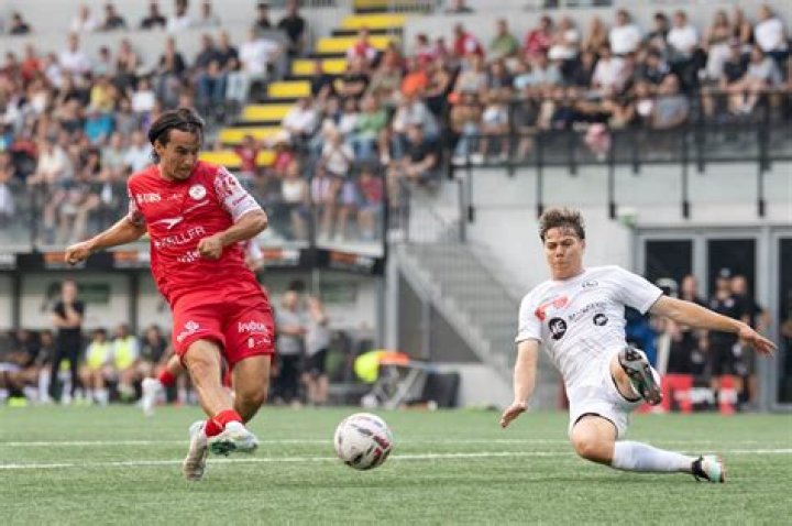 Stade-Lausanne gegen Schaffhausen im streaming FC Schaffhausen - the day before the game! und jetzt geht... 26 Juli 2024