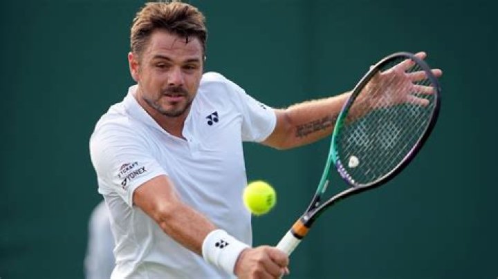 Stan Wawrinka Net Worth - MoxSync