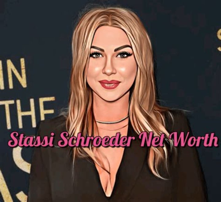 Stassi Schroeder Net Worth - MoxSync