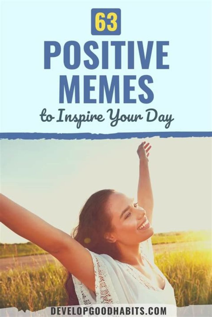 Stay Positive Memes Beyond Laughter