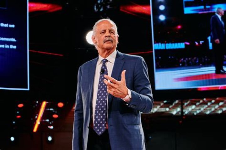 Stedman Graham's Ancestry: Exploring His Ethnic Background