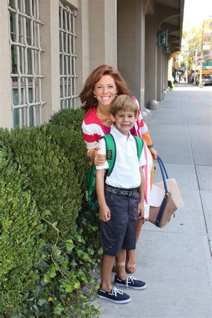 Stephanie Ruhle's Children: Ages And Family Life Explored