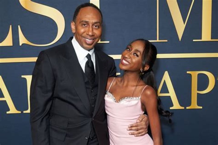 Stephen A. Smith's Daughters Revealed
