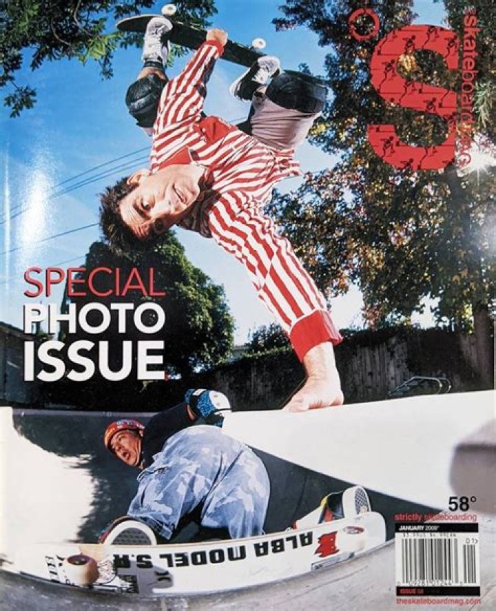 Steve Alba's Age: A Timeless Legend Of Skateboarding