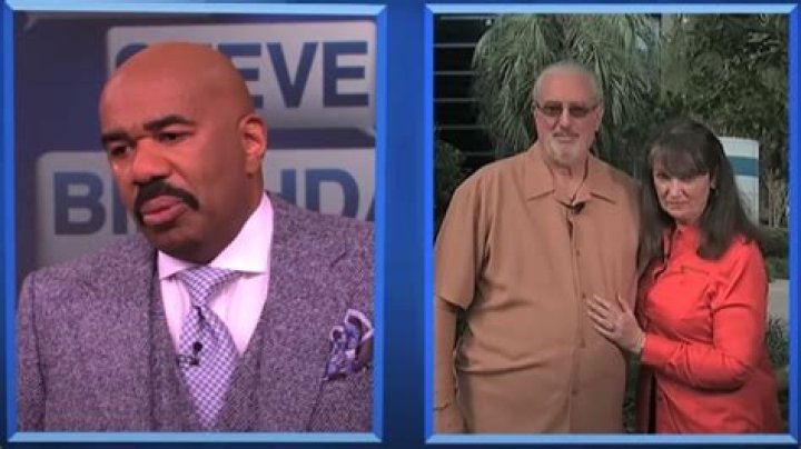Steve Harvey's Rich And Becky Reunion: A Special Relationship Revisited