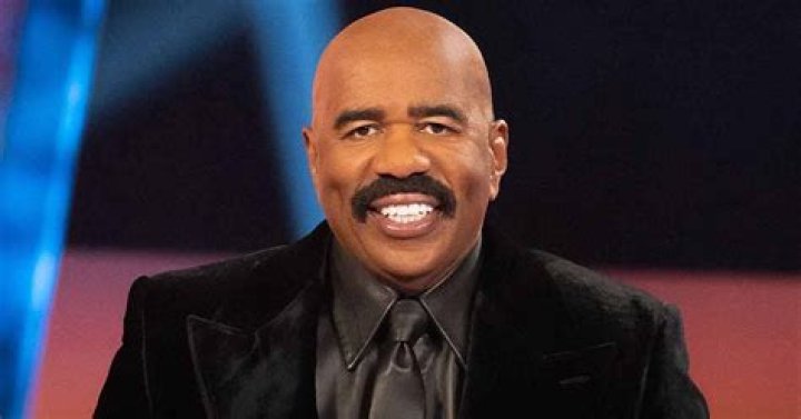 Steve Harvey Dead