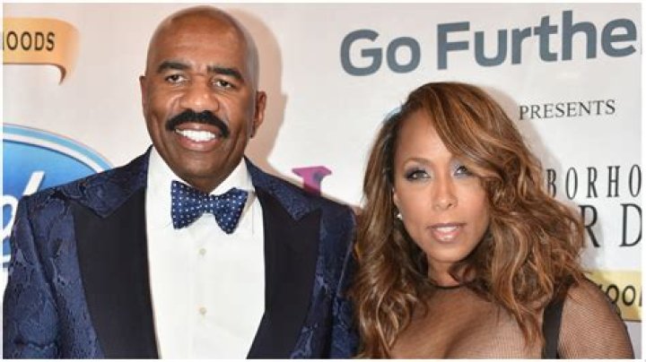 Steve Harvey Divorced: Uncovering The Truth And Lessons Learned
