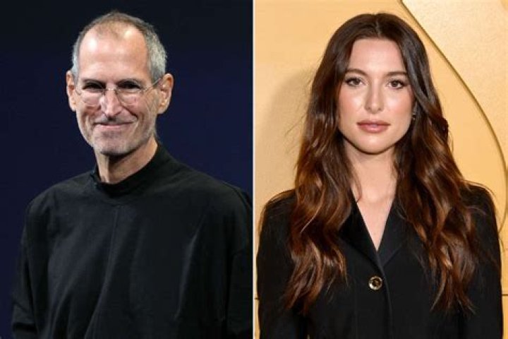 Steve Jobs's Daughter And Author