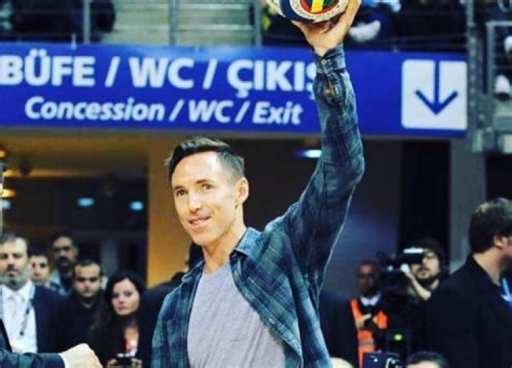 Steve Nash Ethnicity