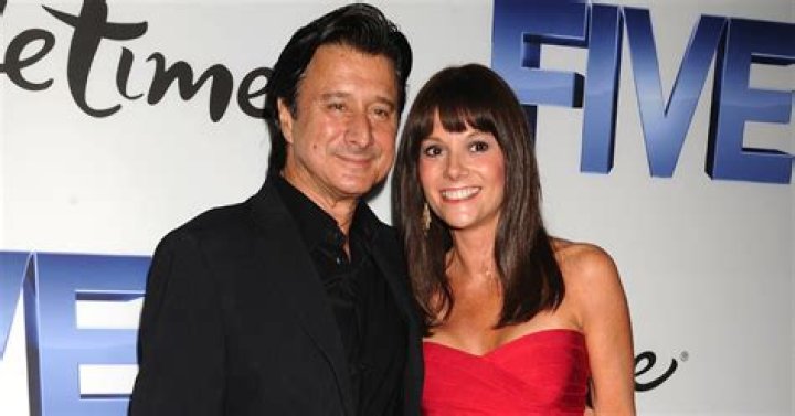 Steve Perry And Wife: A Love Story Of Rock And Roll