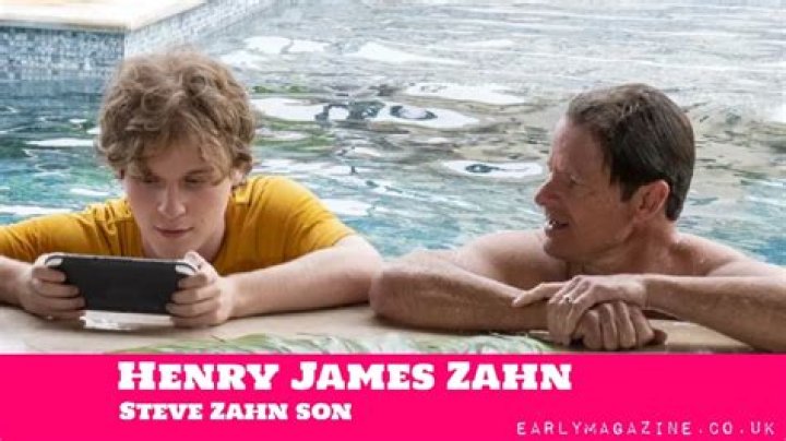 Steve Zahn's Son: A Reflection Of His Father's Legacy
