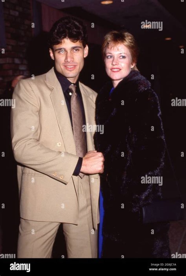 Steven Bauer And Melanie Griffith: Uncovering Their Tumultuous Relationship And Enduring Friendship