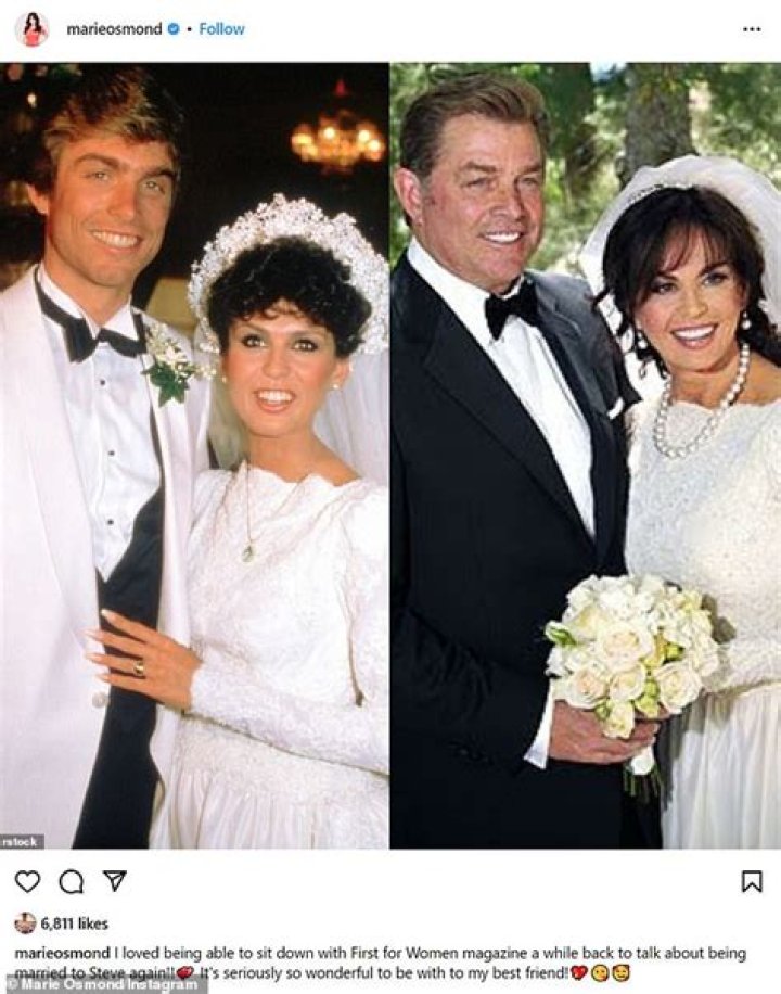 Steven Craig And Marie Osmond's Relationship With Sally Field: The Untold Story