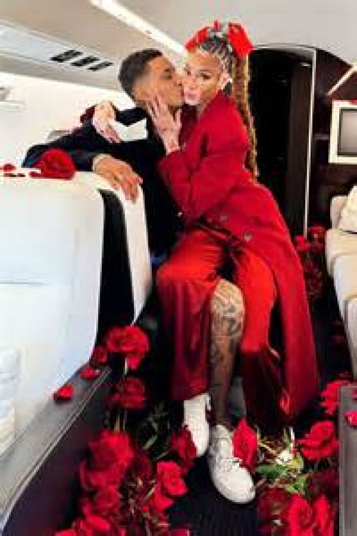 Still In Love: Winnie Harlow And Kyle Kuzma's Enduring Relationship