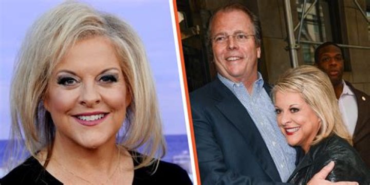 Still Married: An Update On Nancy Grace And David Lynch