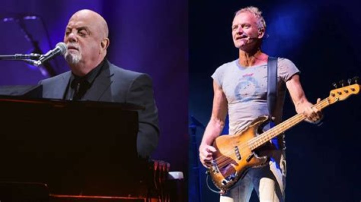 Sting And Billy Joel Tampa
