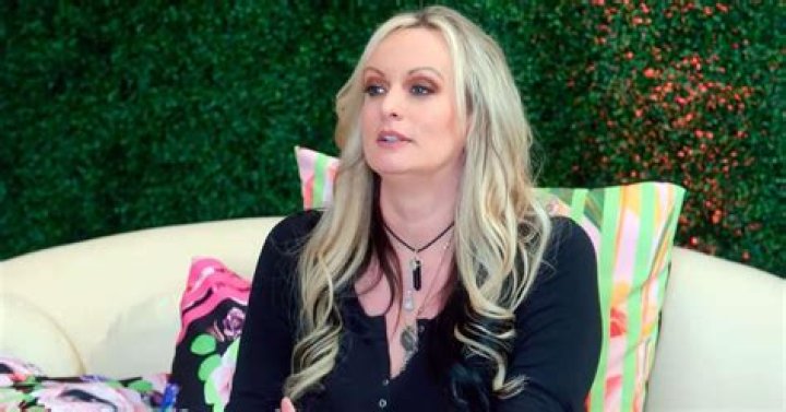 Stormy Daniels' Net Worth: Uncovering The Fortune Of A Controversial Figure