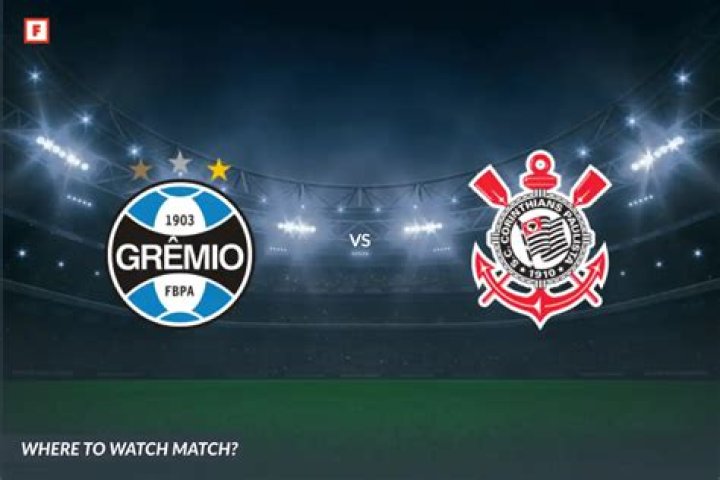 Stream: Corinthians VS Grêmio Live 25 July 2024