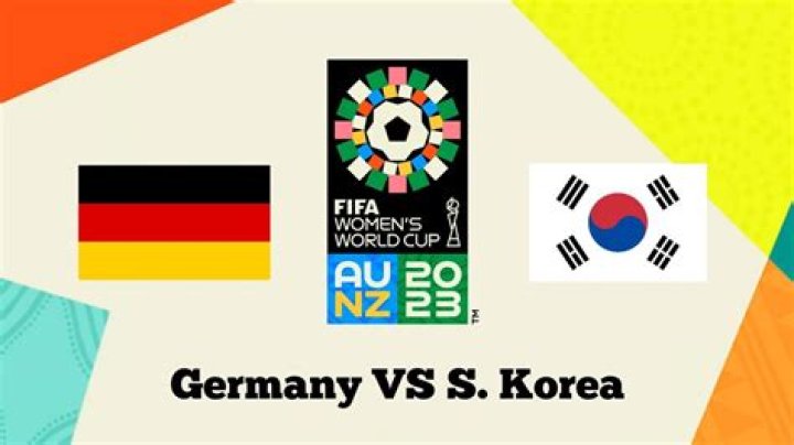 [[STREAM==]] Germany v South Korea live video 25 July 2024