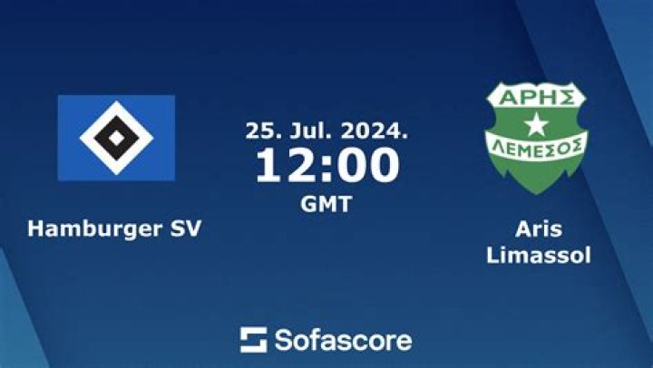 Stream: Hamburger SV VS Aris Limassol Live 25.07.2024 Live TV