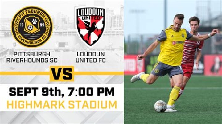 Stream: Pittsburgh Riverhounds vs. Loudoun United Live 27.07.2024