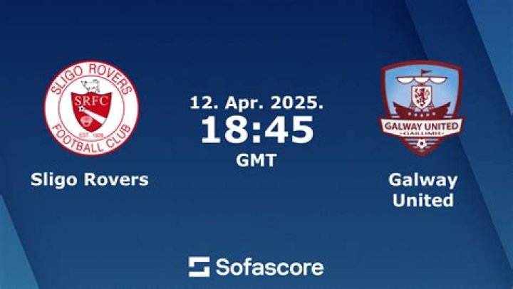 Stream: Sligo Rovers vs Galway United Live 27.07.2024