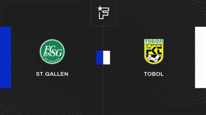 Stream: St. Gallen - Tobol Live 25.07.2024