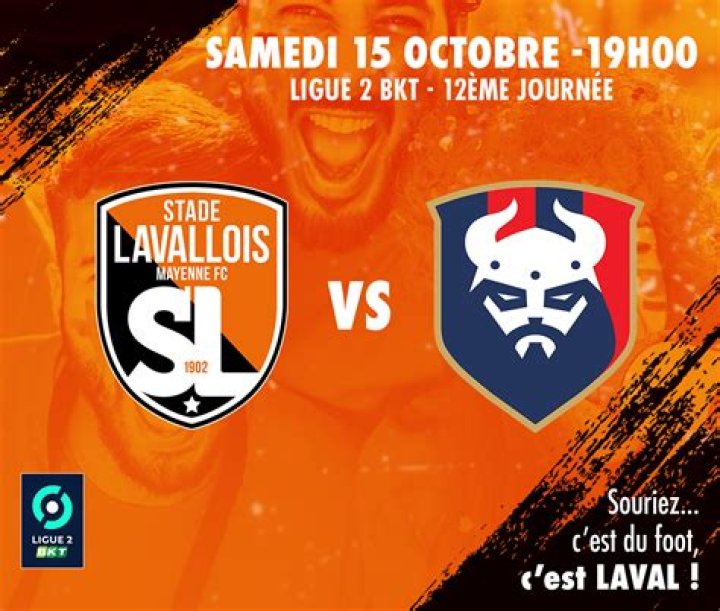 Stream: Stade Laval vs Concarneau Live 27 July 2024 Watch