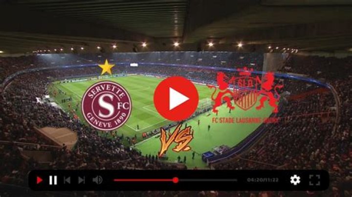 [STREAMEN!] Stade-Lausanne gegen Schaffhausen im streaming FC Stade-Lausanne-Ouchy spielplan - live-stream & im TV 26 Juli 2024