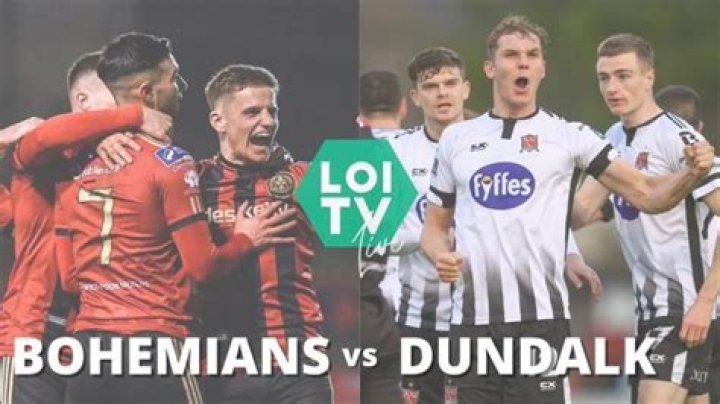 (STREAMING) Bohemians VS Dundalk live online 26 July 2024