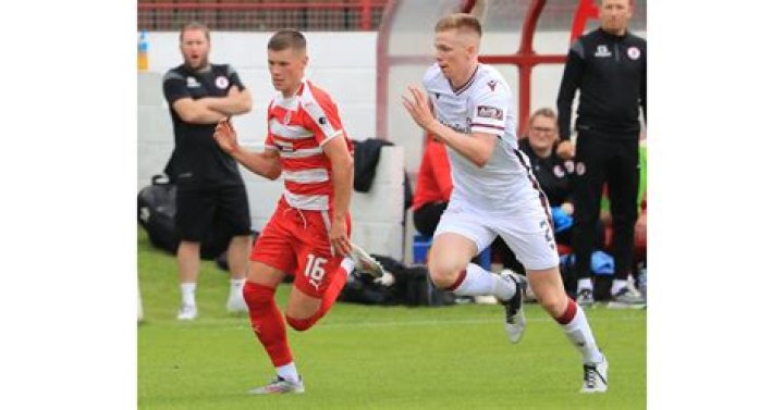Streaming: Bonnyrigg Rose vs. Arbroath Live 27 July 2024 Live TV