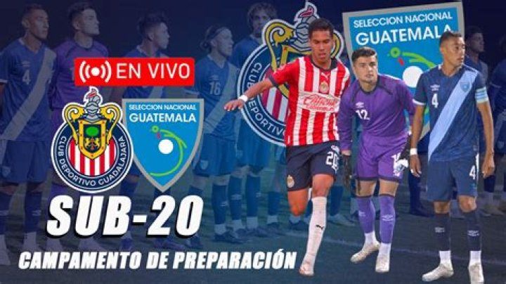[Streaming***] En Vivo Guatemala Sub20 vs México Sub20 vea el minuto a minuto En vivo México vs Guatemala minuto a minuto de la 25/07/2024